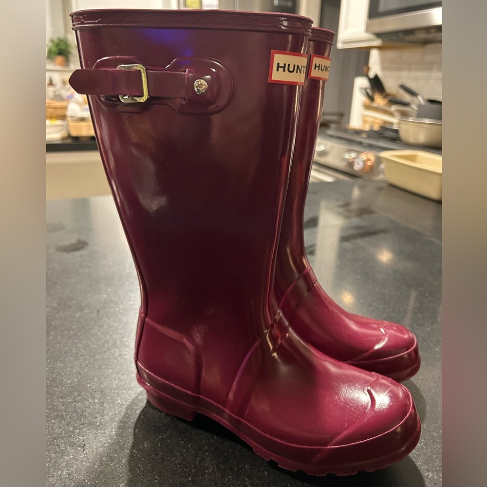 Girls Hunter Boots
